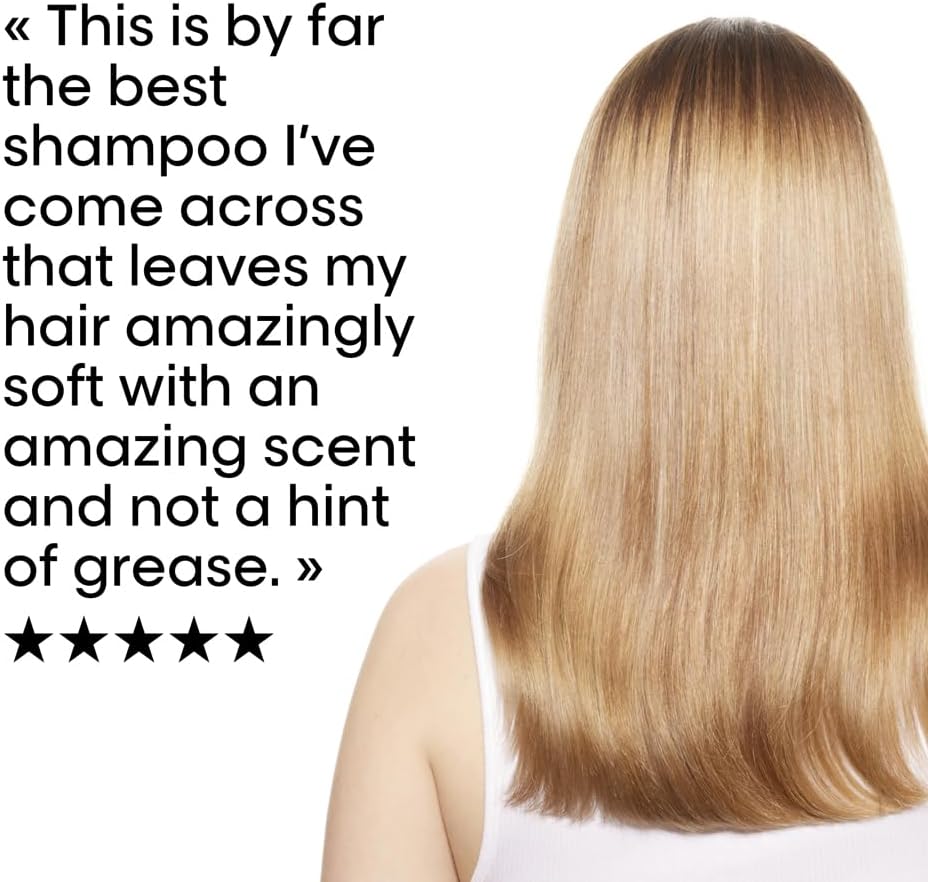 L’Oréal Professionnel | Shampoo, With Protein And Gold Quinoa for Dry And Damaged Hair, Serie Expert Absolut Repair - Image 8