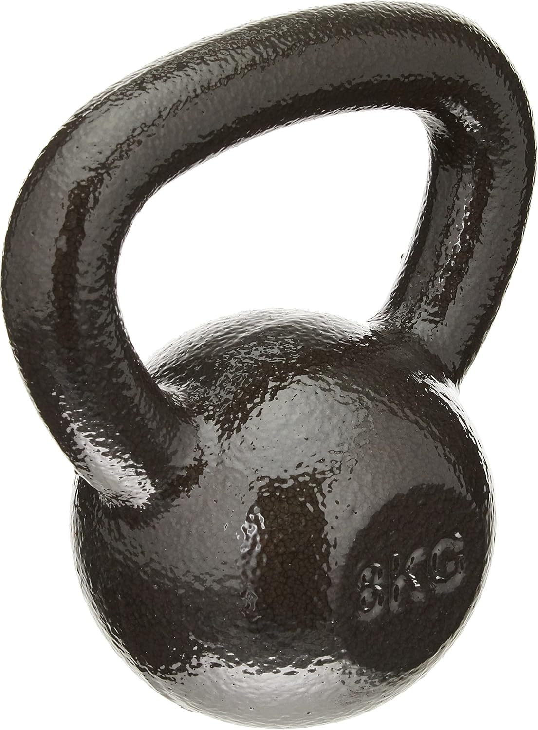 Amazon Basics Cast Iron Kettlebell - Image 2