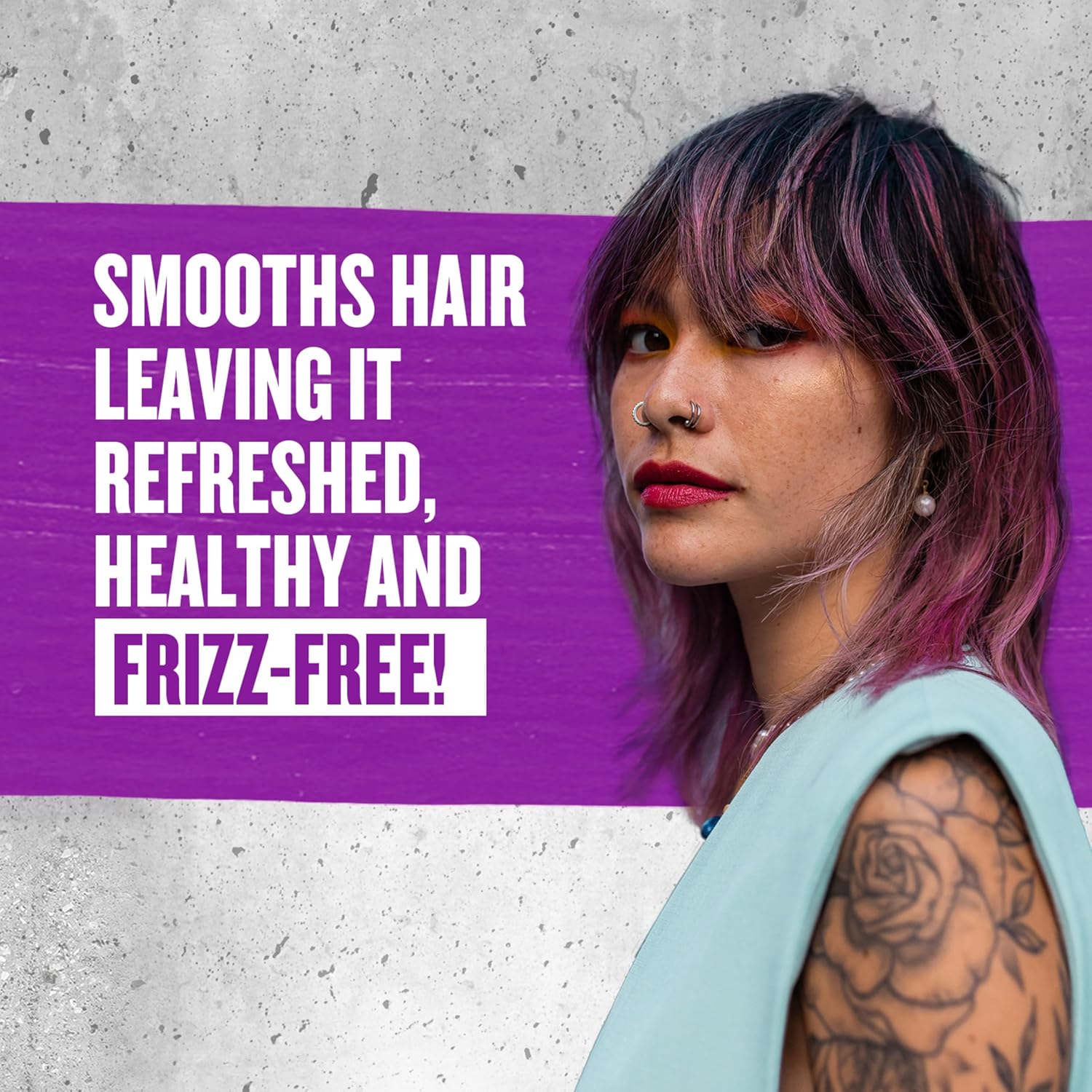 Bed Head by TIGI | Colour Goddess Shampoo and Conditioner Set | Professional Hair Treatment For Coloured Hair | Nourishing And Moisturising | 750 ml (Pack of 2) - Image 11