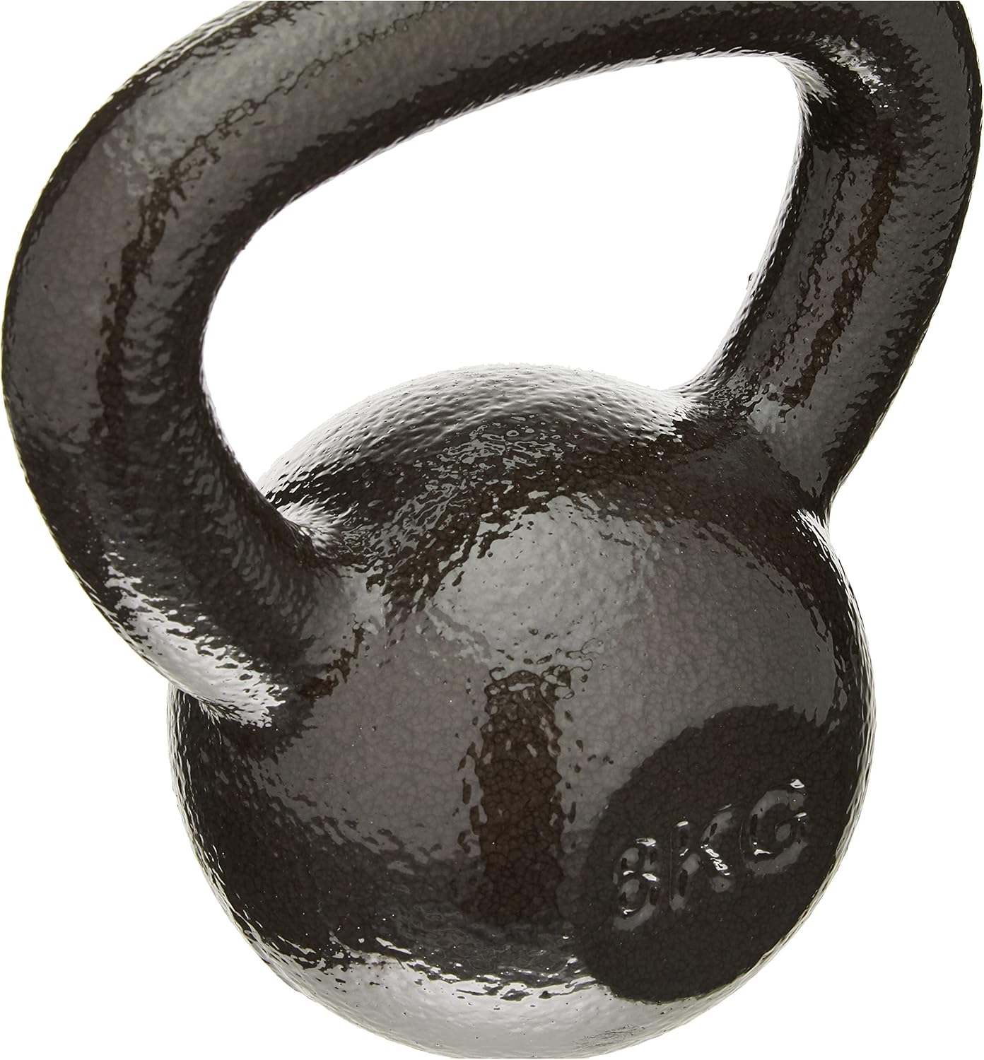 Amazon Basics Cast Iron Kettlebell - Image 3