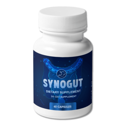 SynoGut: Your Digestive Savior
