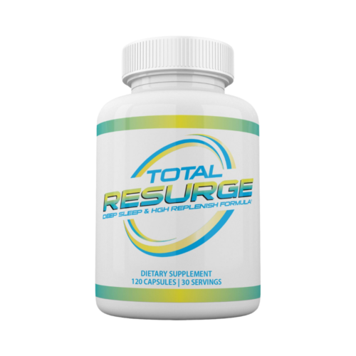 Resurge: A Revolutionary Approach to Sleep and Weight Loss