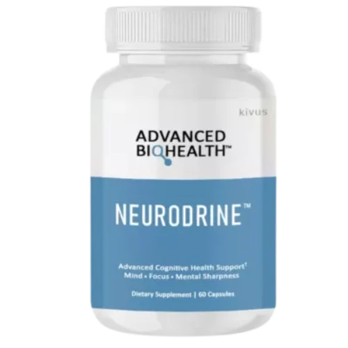Neurodrine: A Natural Memory Support Supplement