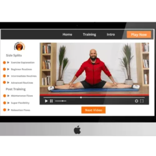 Hyperbolic Stretching 3.0: Elevate Your Flexibility Training